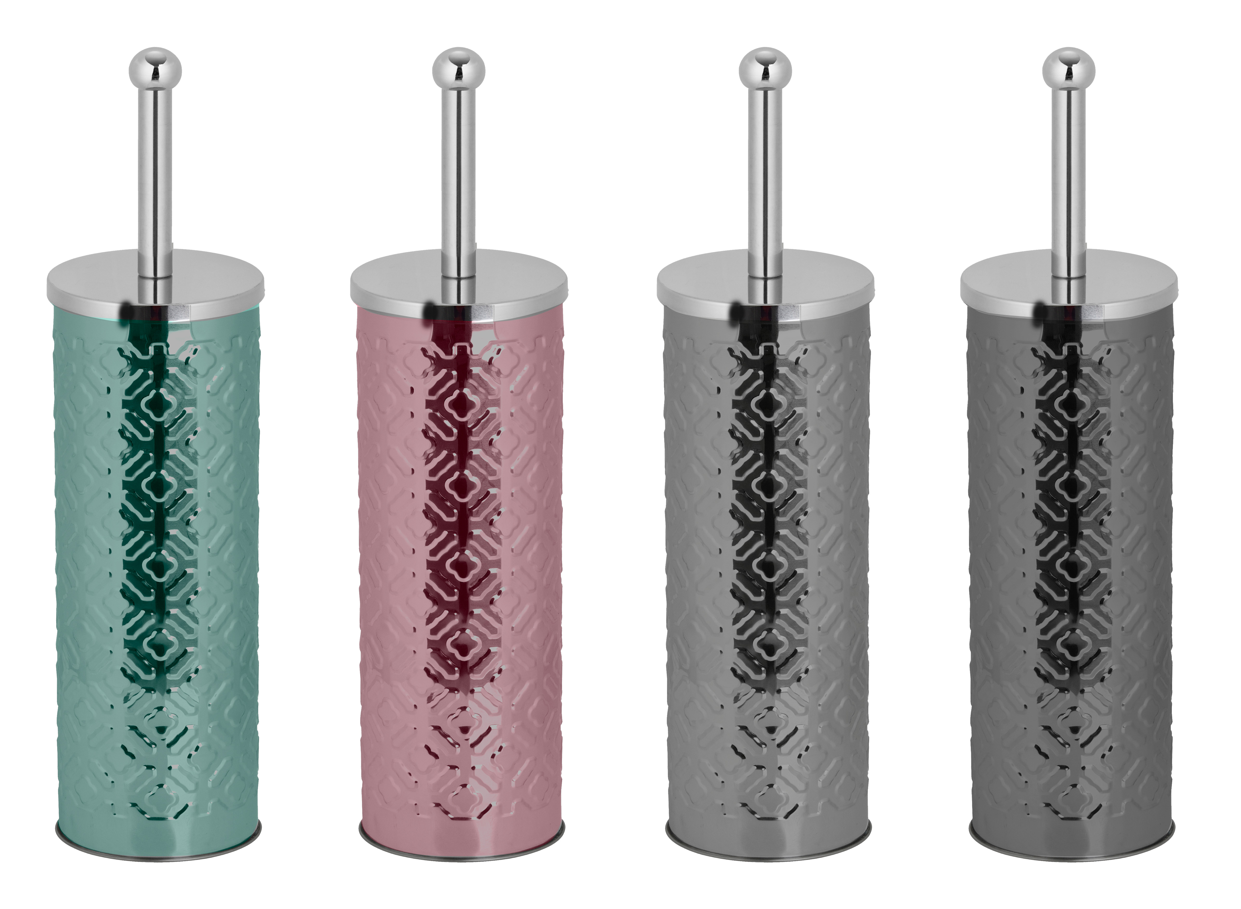 TOILET BRUSH HOLDER 4 COLORS