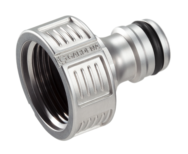 GARDENA 18241-20 TAP CONNECTOR PREMIUM 3/4