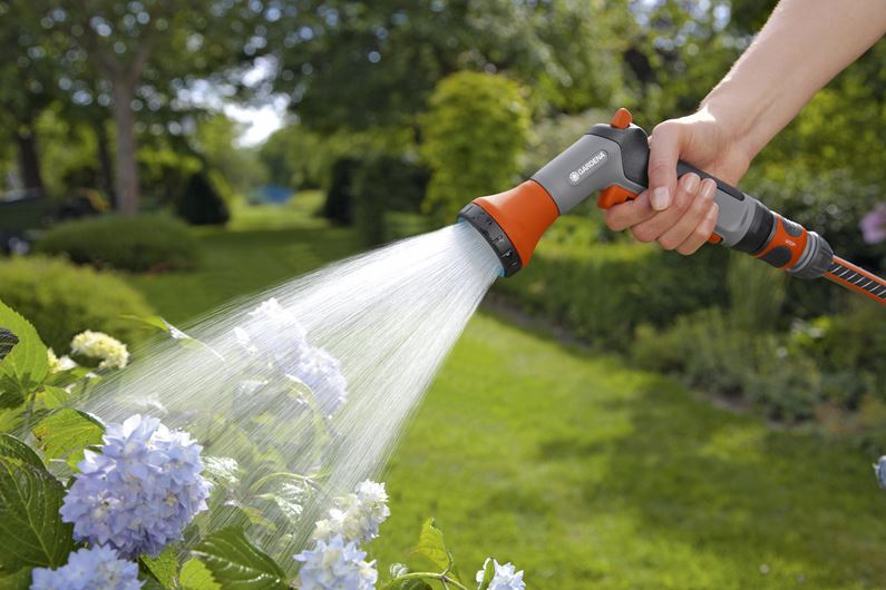 GARDENA CLASSIC WATER SPRAY GUN