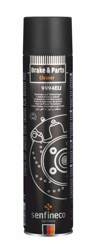 SENFINECO BRAKE CLEANER (9994) 600ML