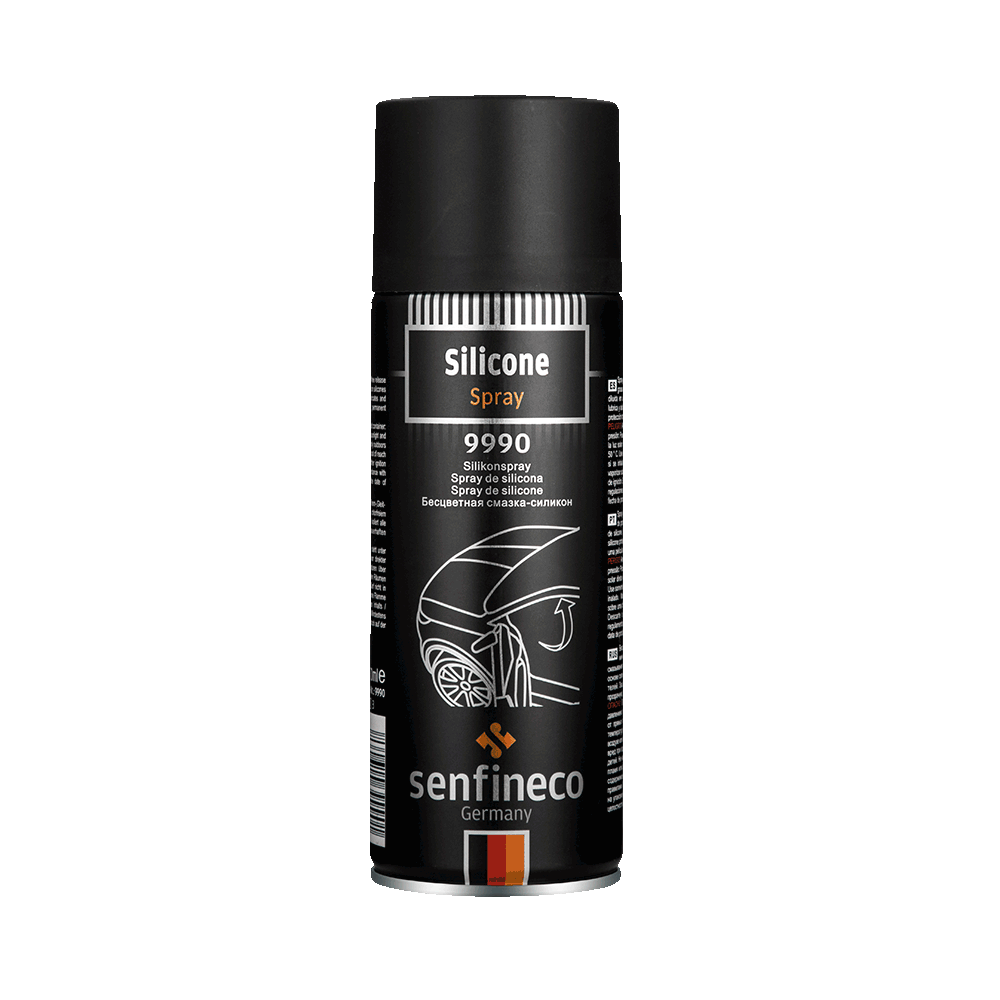 SENFINECO SILICONE SPRAY (9990) 450ML