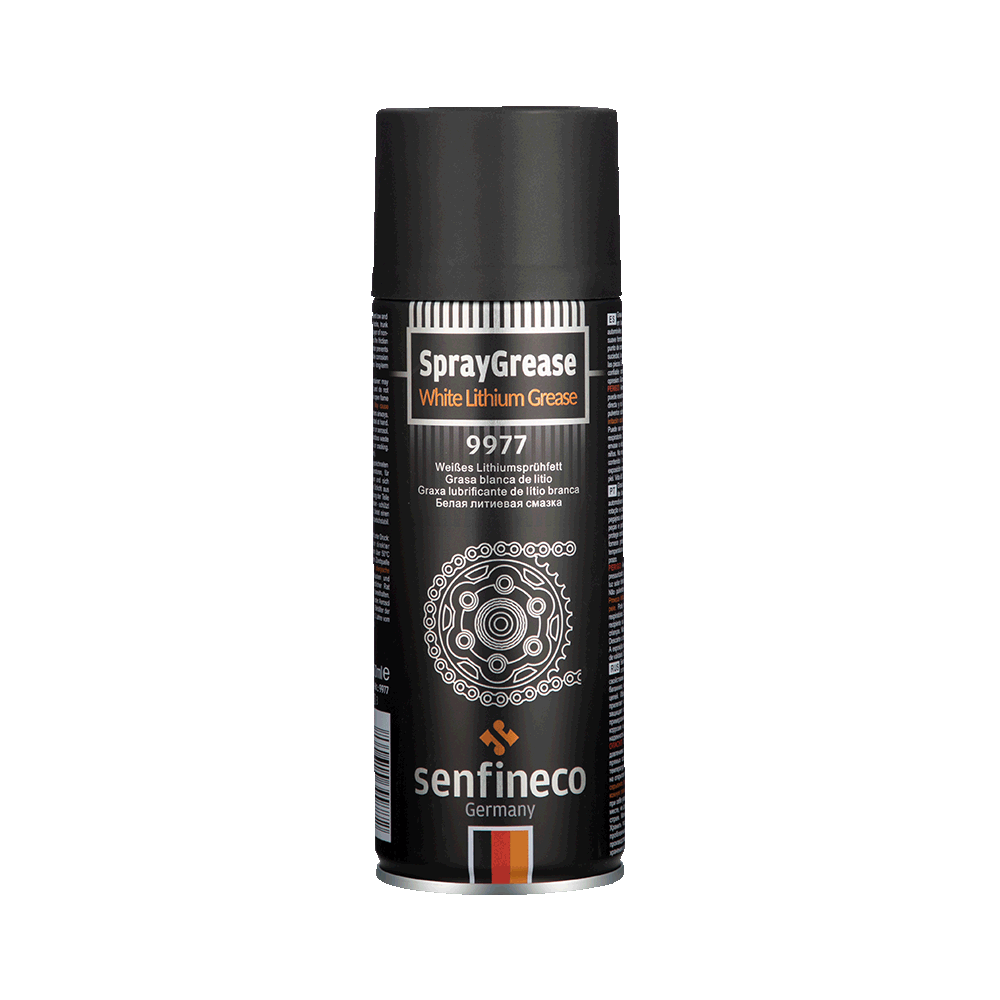 SENFINECO WHITE GREASE (9977) 450ML