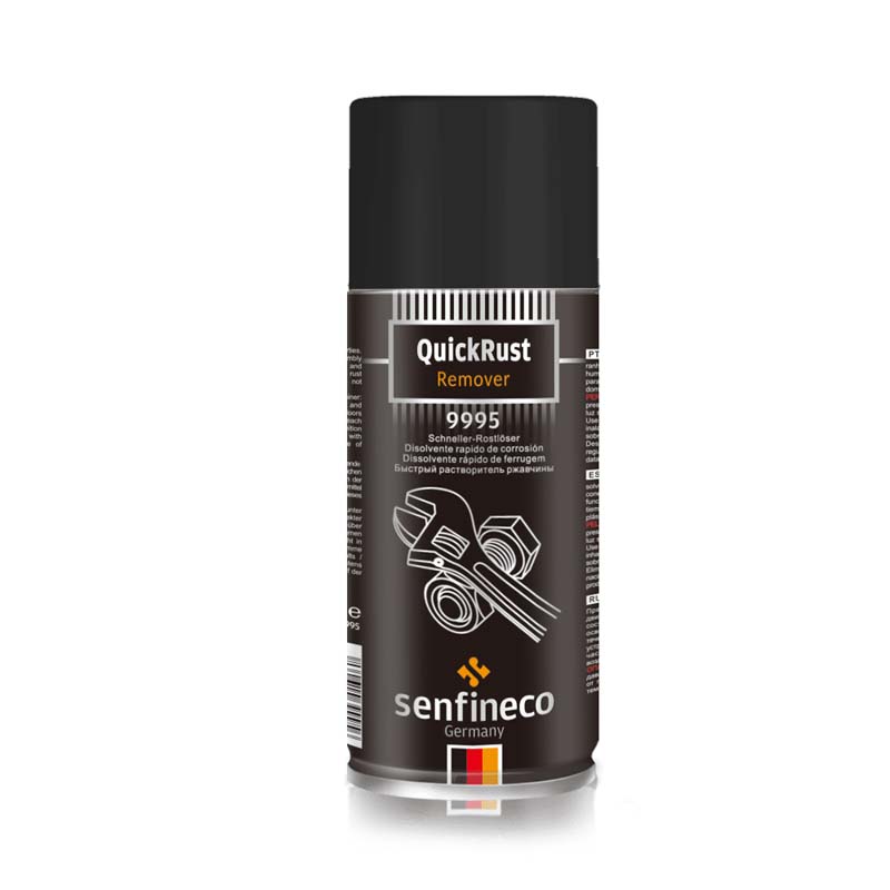 SENFINECO QUICK RUST REMOVER - ΔΙΑΛΥΤΗΣ ΣΚΟΥΡΙΑΣ  450ML