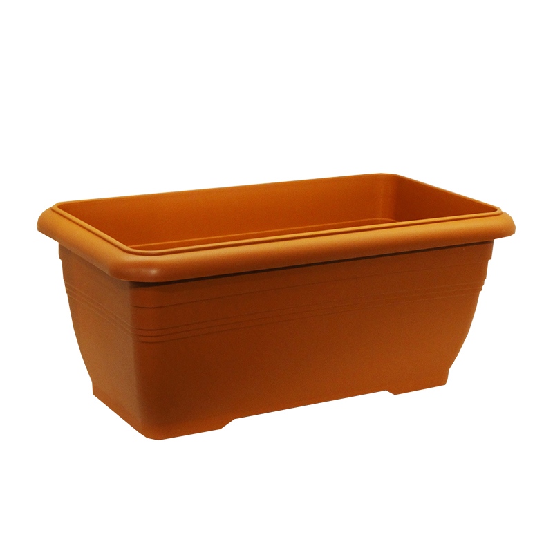 VIOMES TERRACOTTA ΖΑΡΝΤΙΝΙΕΡΑ ΜΕΓΑΛΗ 60X33X26CM 30LTR