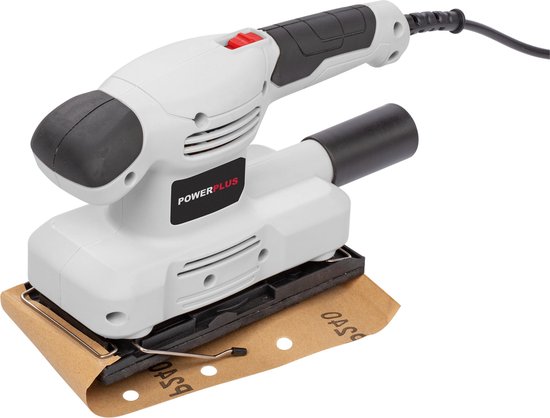 POWERPLUS POWC40100 FINISHING SANDER 150W