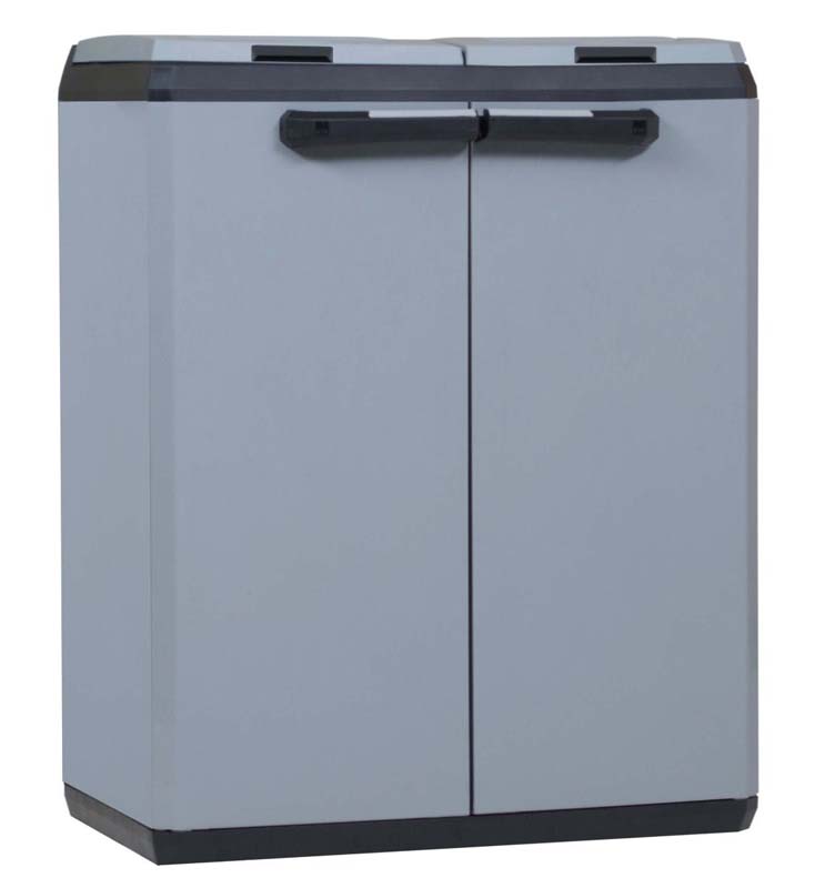 KETER SPLIT BASIC RECYCLING CABINET