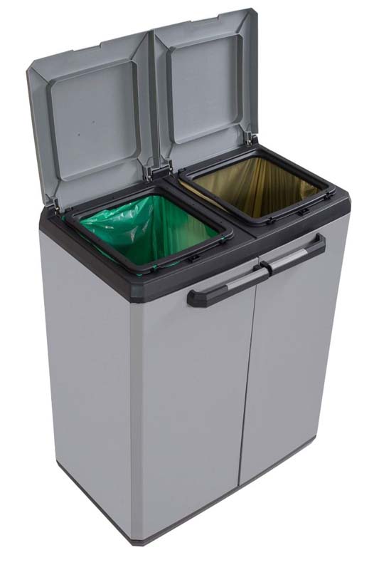 KETER SPLIT BASIC RECYCLING CABINET