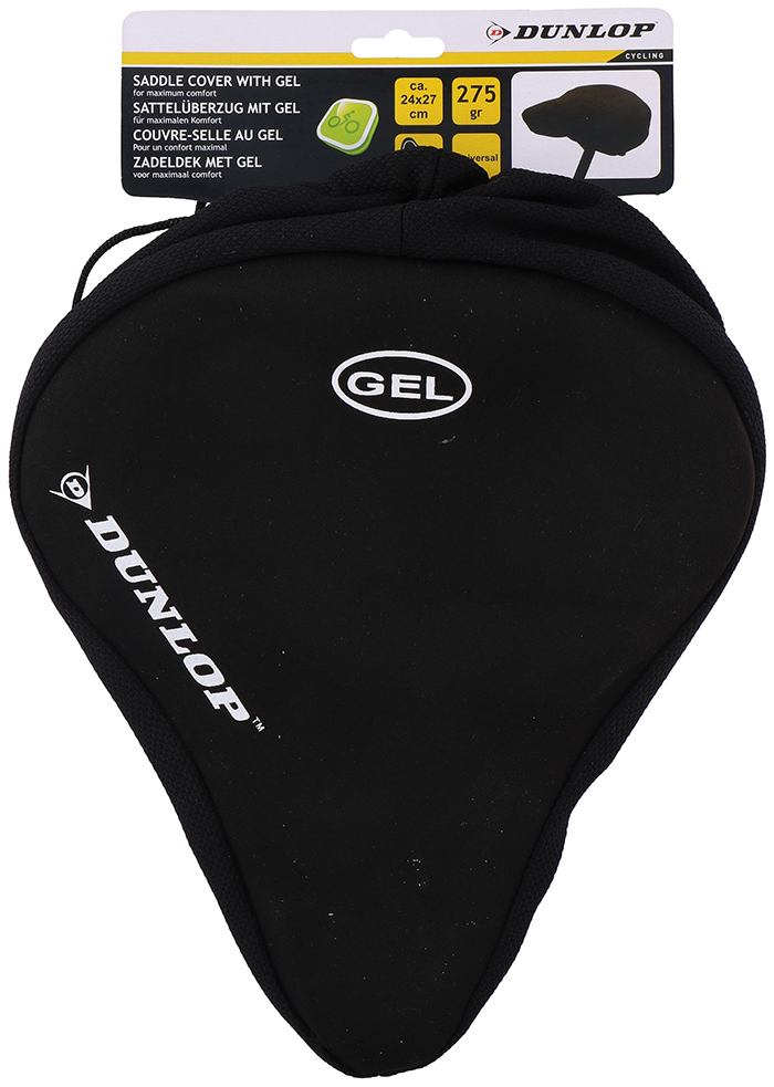 DUNLOP SADDLE COVER GEL