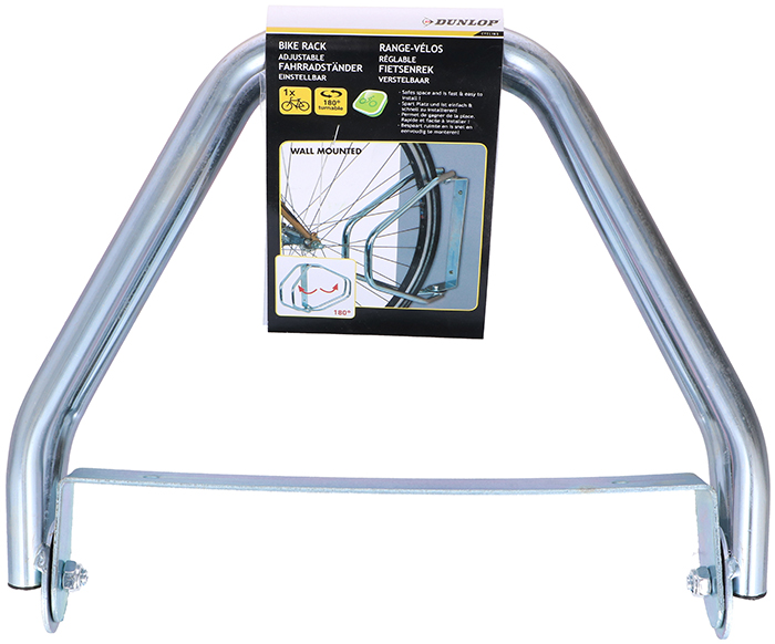 DUNLOP WALL BIKE RACK SINGLE