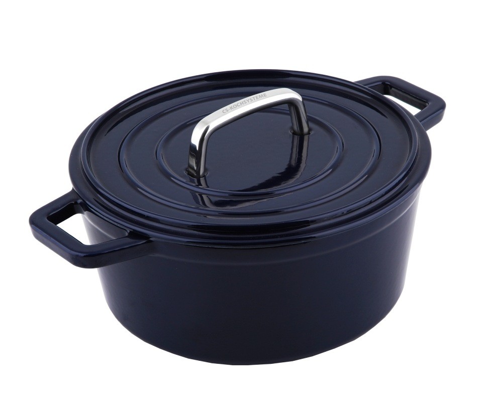 ALPEN CASSEROLE 20CM BLUE