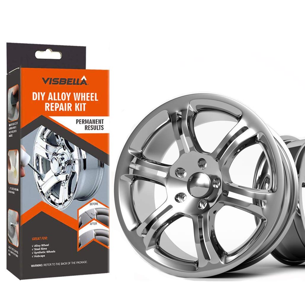 VISBELLA DIY ALLOY WHEEL REPAIR KIT