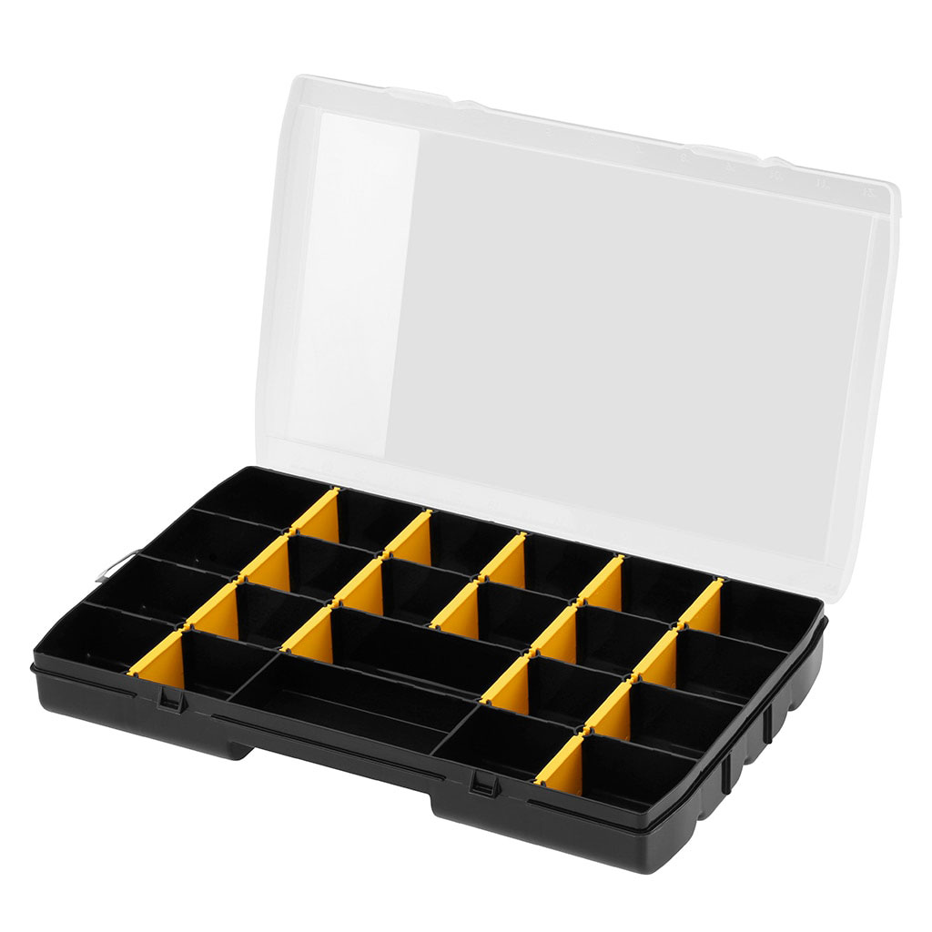 STANLEY STST81681-1 ORGANIZER 22 COMPARTMENT 35.7X22.9X4.8CM