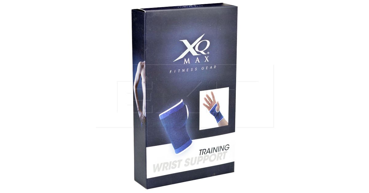 XQ MAX WRIST SUPPORT 1 SIZE FITS MOST