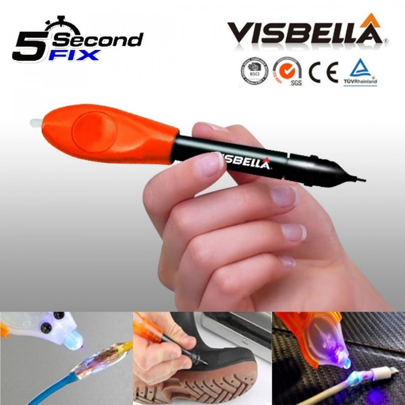 VISBELLA UV LIGHT GLUE