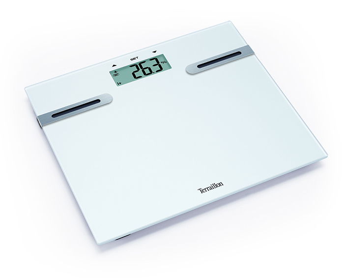 TERRAILLON DIGITAL SCALE BMI 150KG