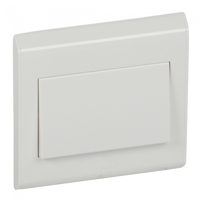 LEGRAND 617609 BELANKO SINGLE SWITCH INTERMEDIATE LARGE ROCKER 