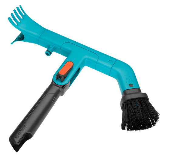 GARDENA COMBISYSTEM GUTTER CLEANER