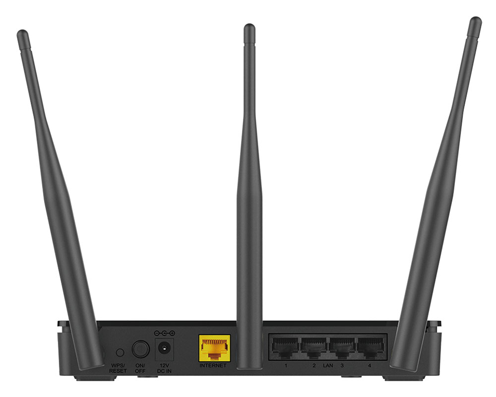 D-LINK ROUTER WIRELESS AC750