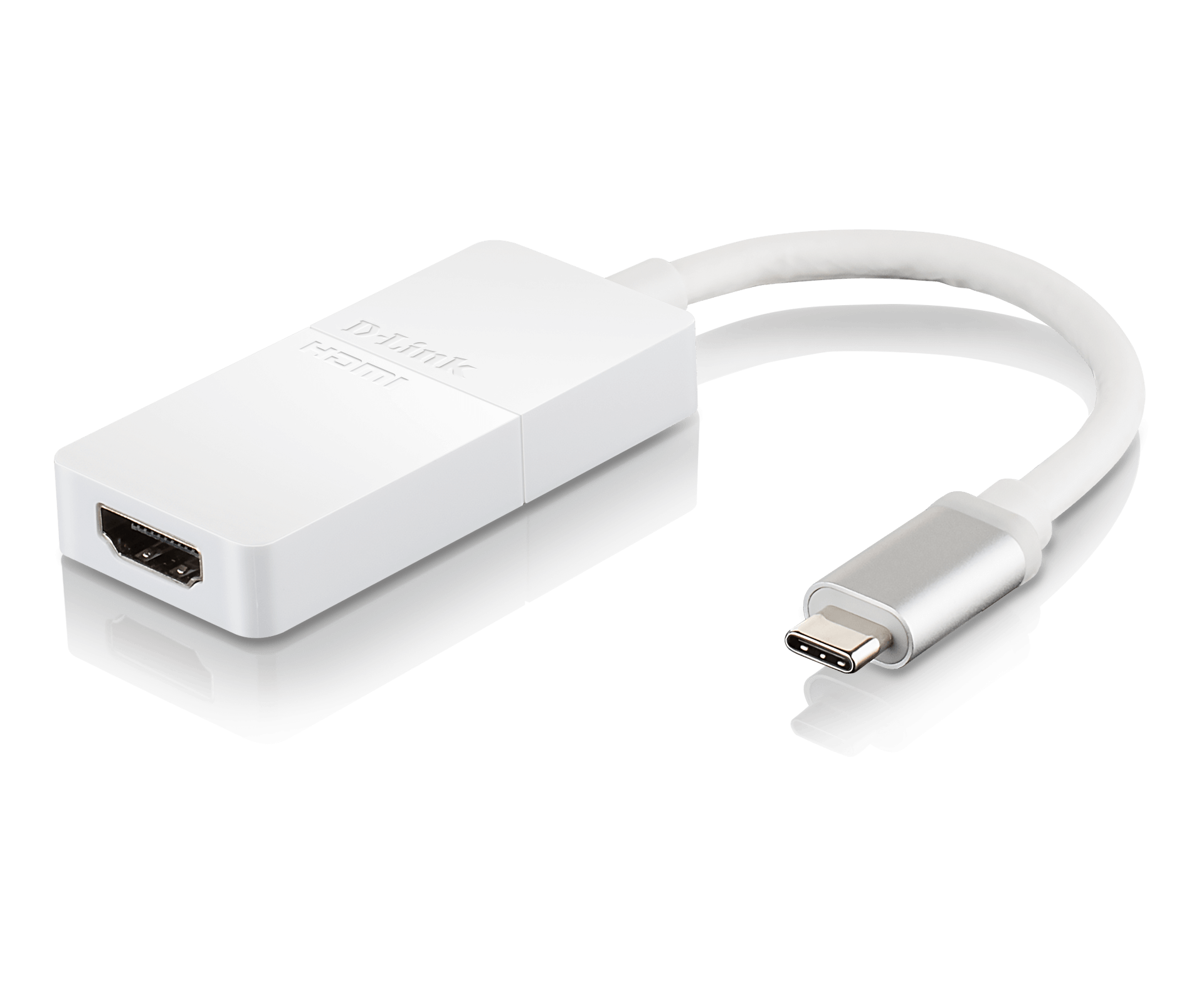 D-LINK ADAPTER USB-C/HDMI ADAPTER