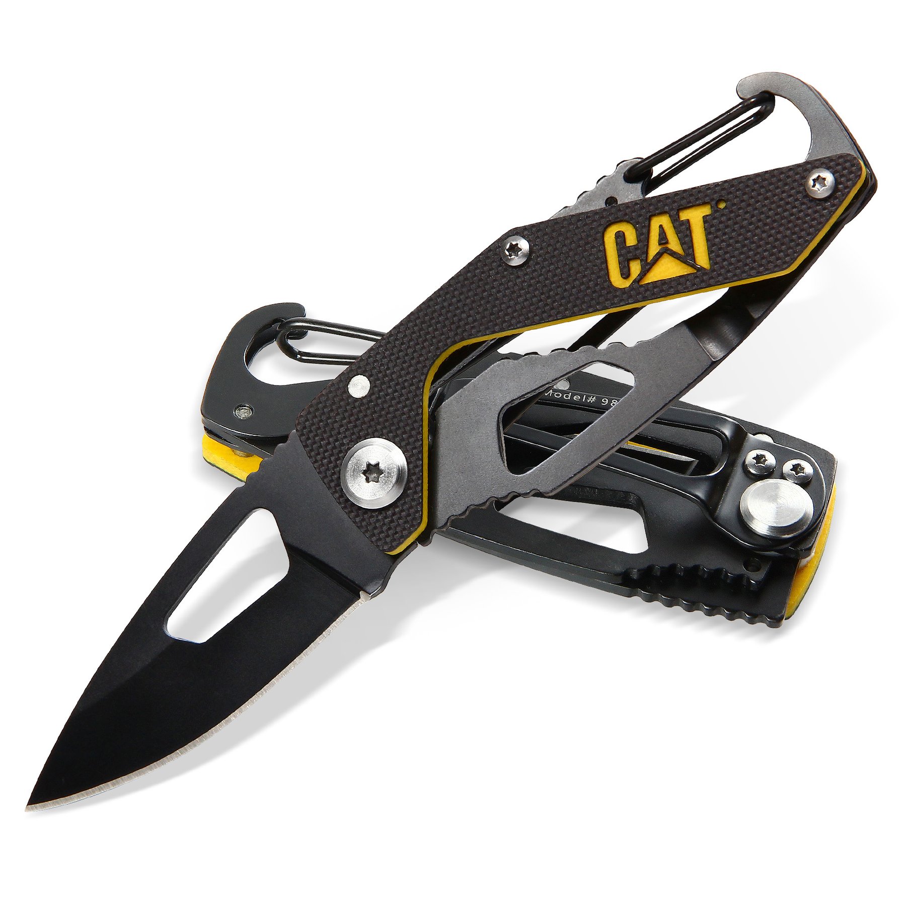 CAT 13,3CM FOLDING POCKET BUDD