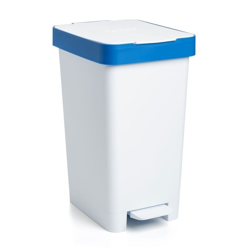 TATAY PEDAL BIN 25L ''SMART'' BLUE