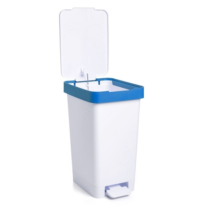 TATAY PEDAL BIN 25L ''SMART'' BLUE