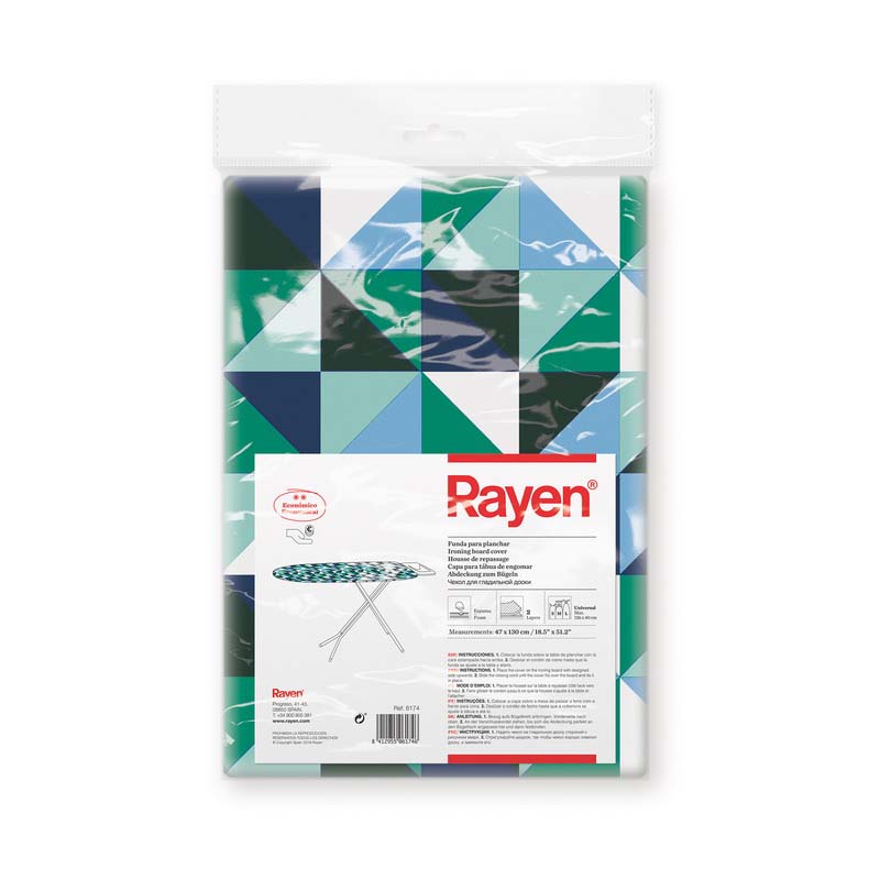 RAYEN IRONING BOARD COVER CLIP