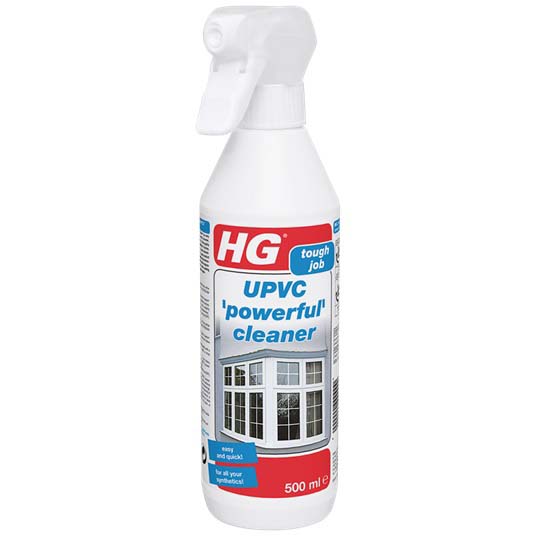 HG UPVC POWERFUL CLEANER 500ML