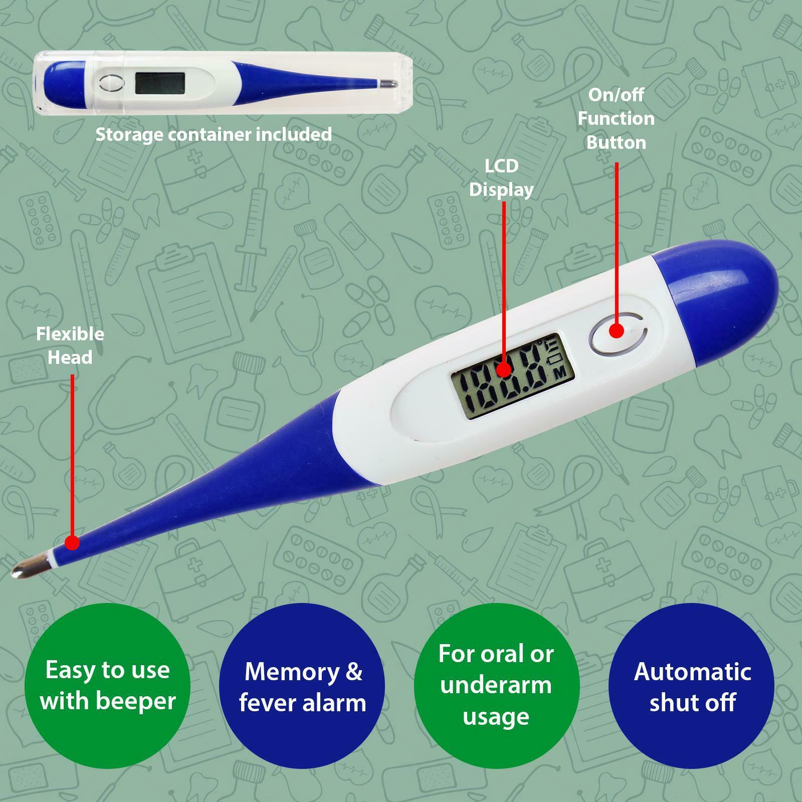 FLEXI 751095 DIGITAL THERMOMETER CASE