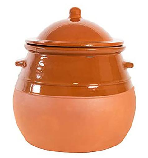 CERAMIC STEWPOT 4.5L