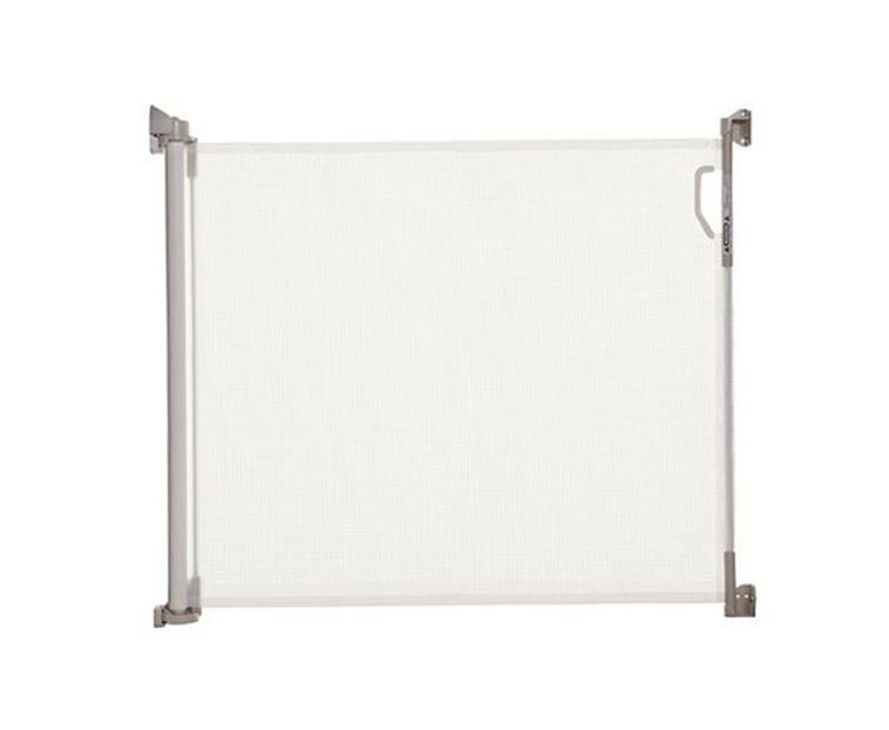 DREAMBABY MESH SAFE GATE 140CM WHITE