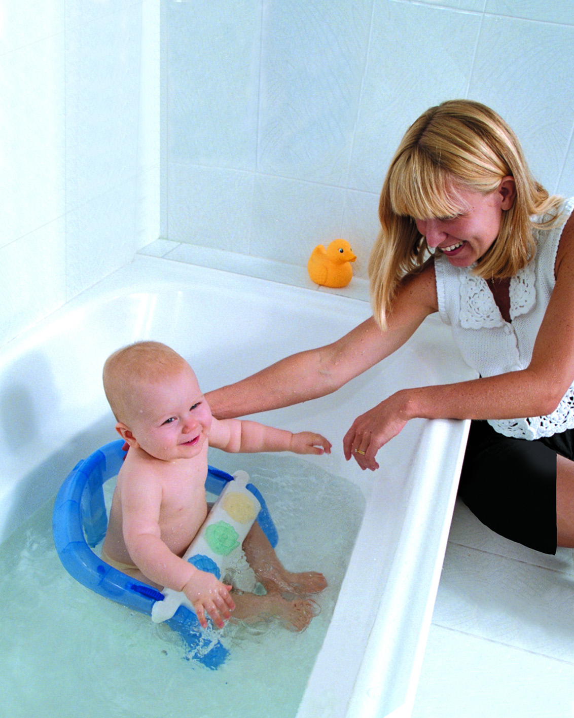 DREAMBABY FOLD AWAY BATH SEAT