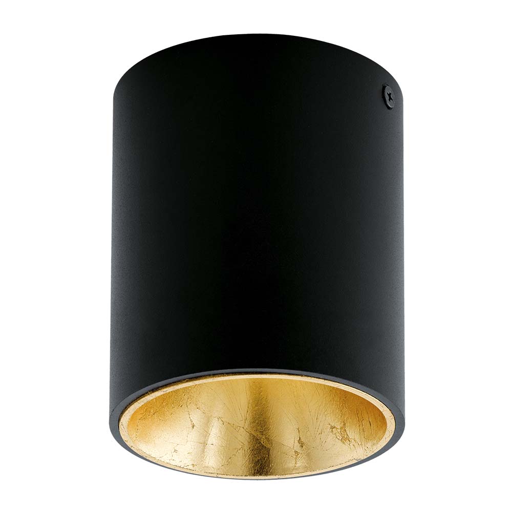 EGLO 'POLASSO' LED 3.3W CEILING LIGHT 3000K Ø100MM