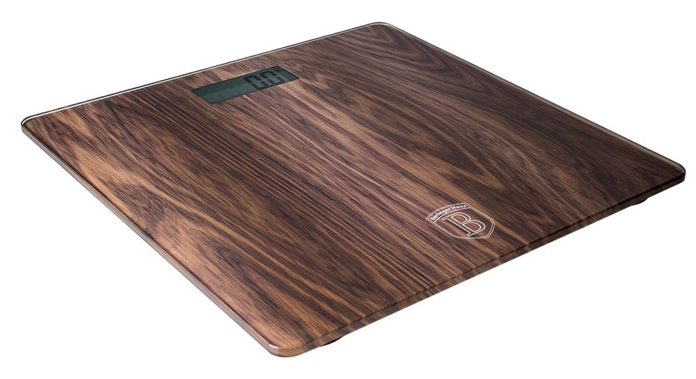 BERLINGER HAUS DIGITAL SCALE 150KG WOOD