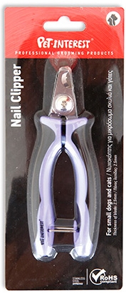 PET INTEREST NAIL CLIPPER BLADE 2.5MM