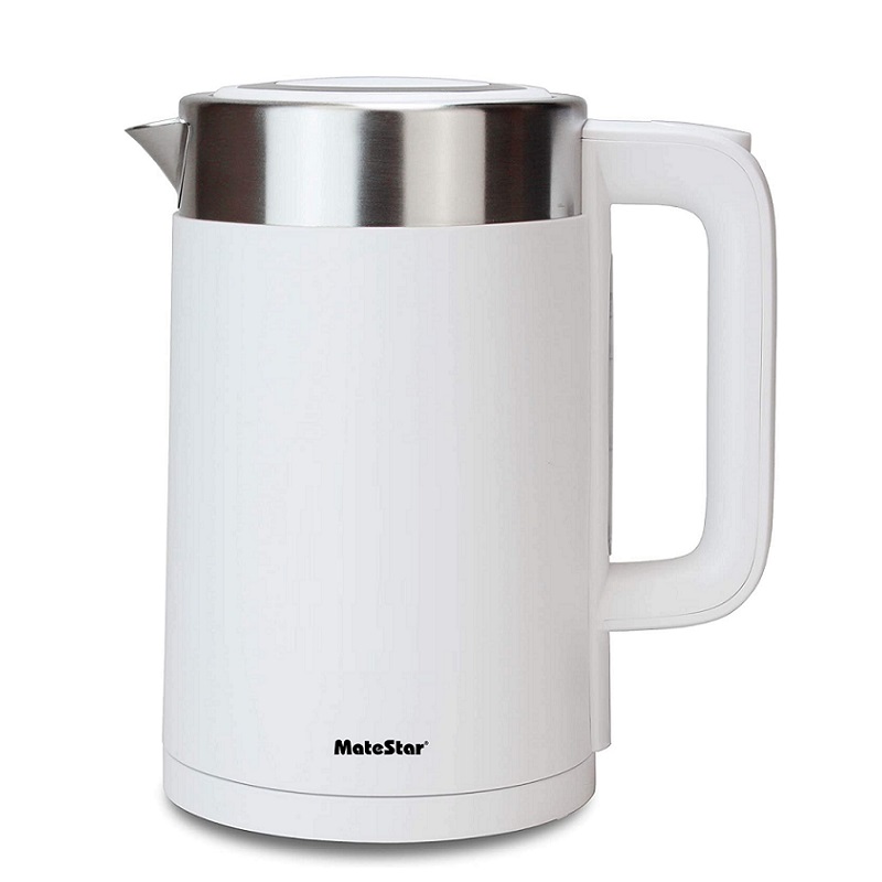 MATESTAR MAT-653DW KETTLE 2200W 1.7LTR WHITE