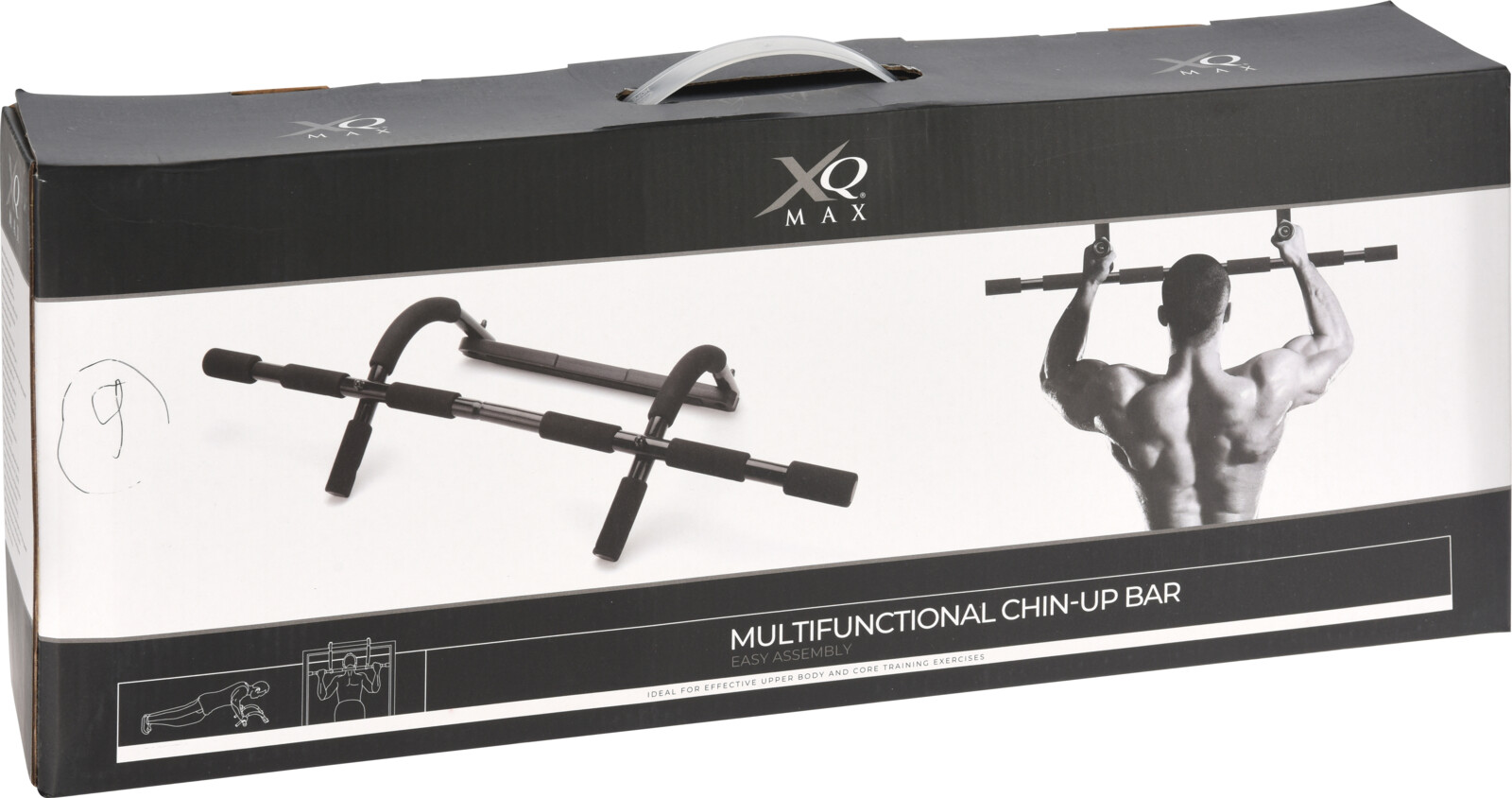 XQ MAX MULTI FUNCTIONAL GYMBAR