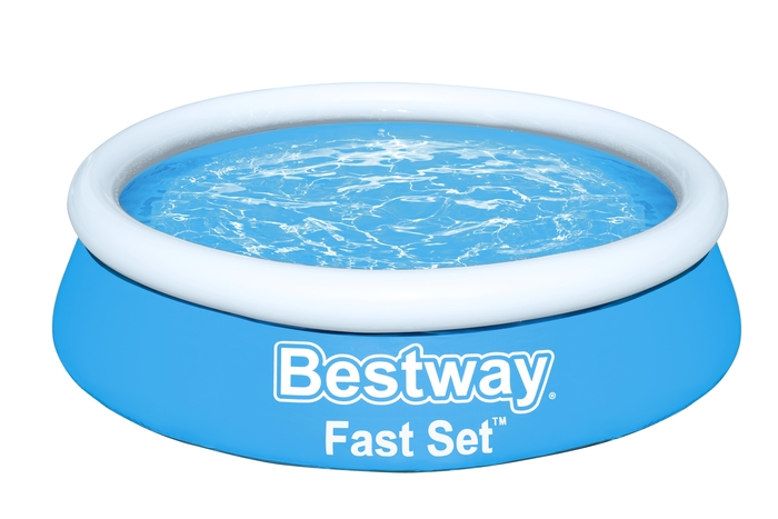 BESTWAY 57392 MY FIRST FAST SET ΠΙΣΙΝΑ 183X51CM ΜΠΛΕ