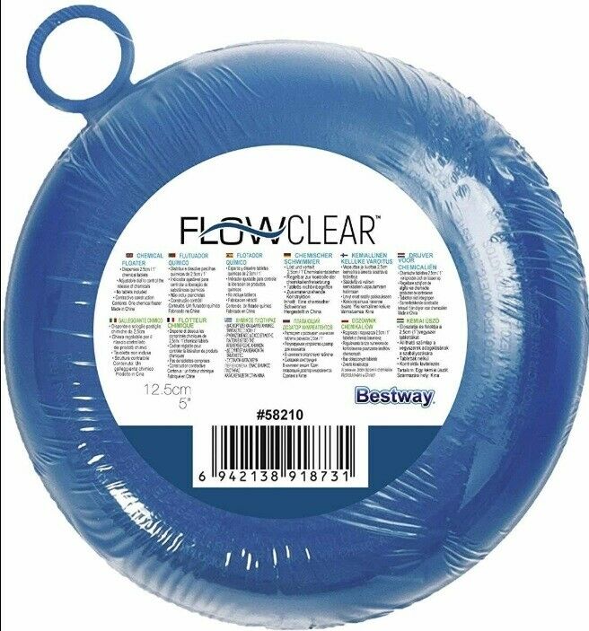 BESTWAY 58210 FLOATER FOR TABLETS 2.5CM