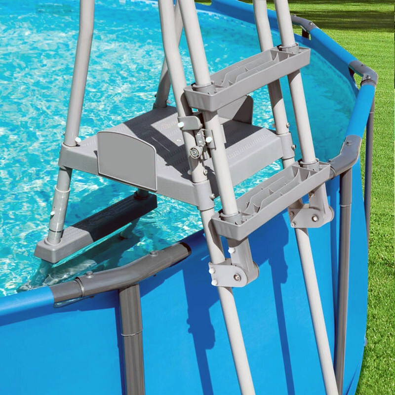 BESTWAY 58332 POOL LADDER 132CM