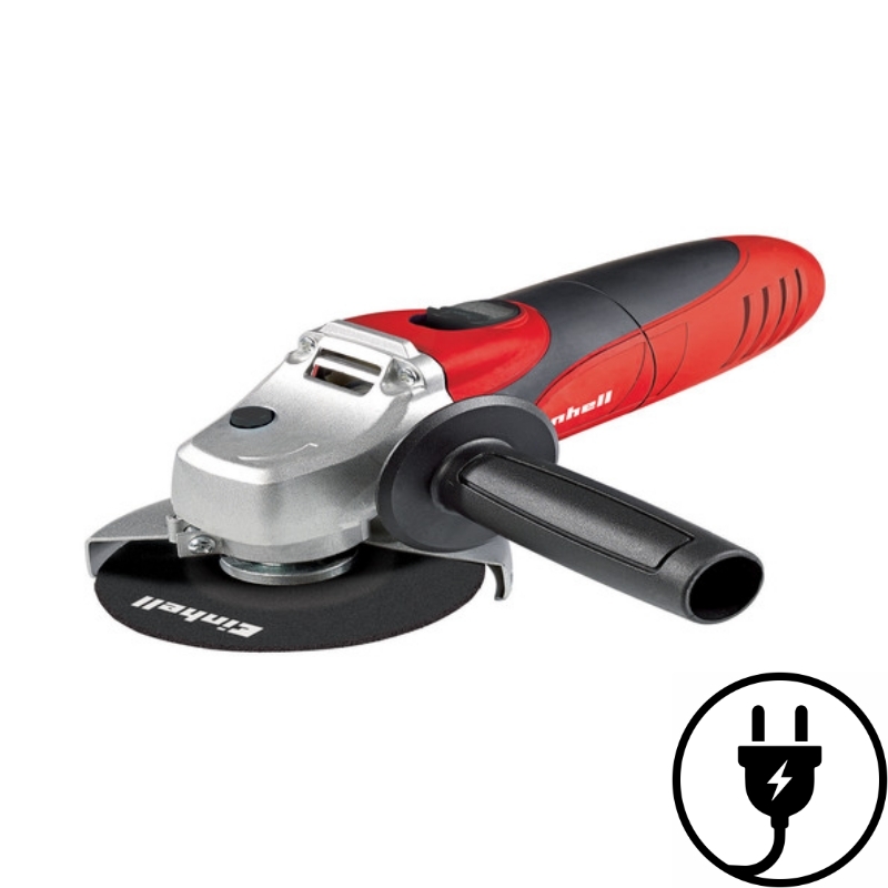 EINHELL TC-AG 115 4430618 ΗΛΕΚΤΡΙΚΟΣ ΓΩΝΙΑΚΟΣ ΤΡΟΧΟΣ 115MM 500W