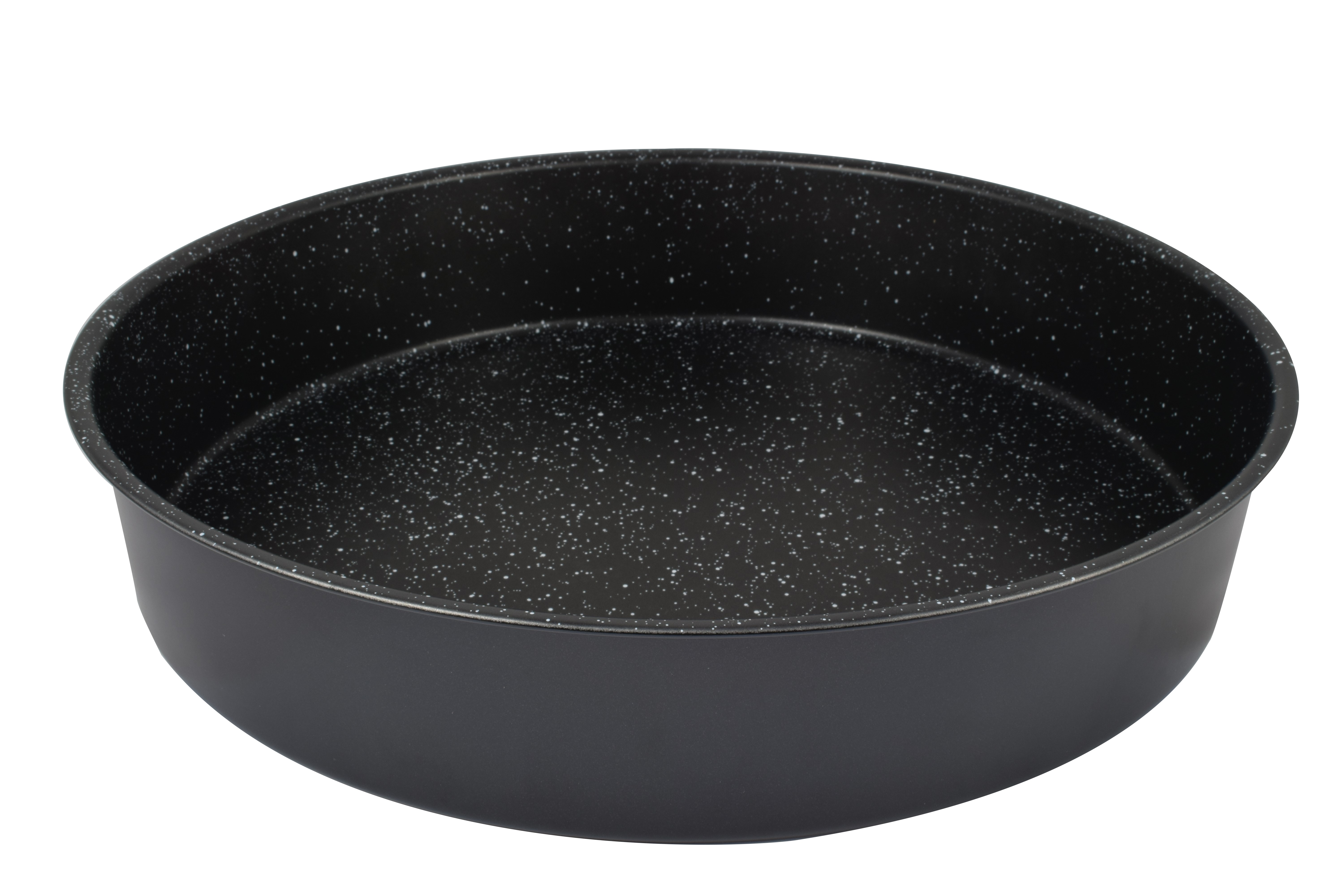 ESTIA OVEN PAN MAGMA ROUND 28.5CM X 6.2CM