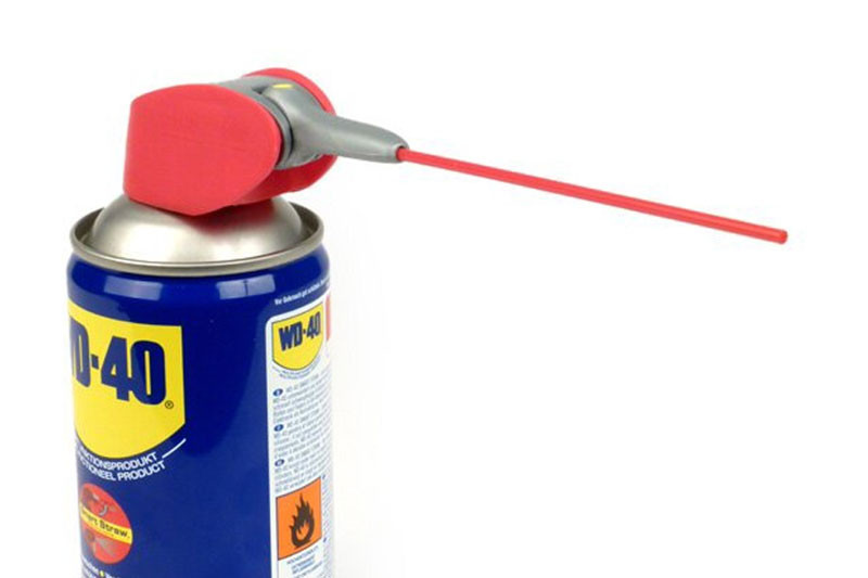 WD-40 SMART STRAW   250ML