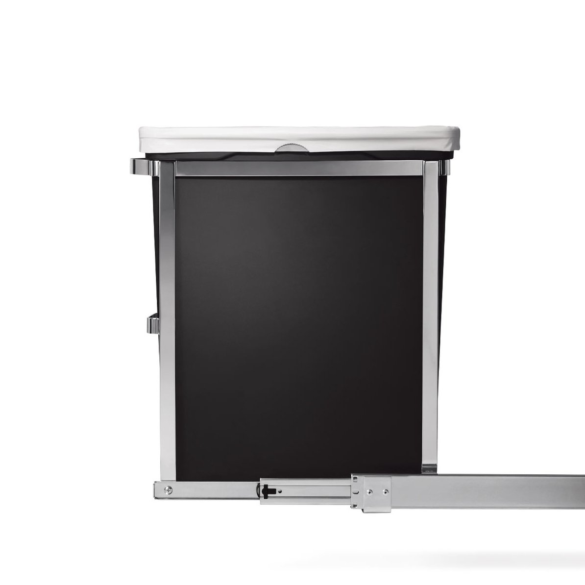 SIMPLEHUMAN UNDER COUNTER PULL-OUT BIN 30L