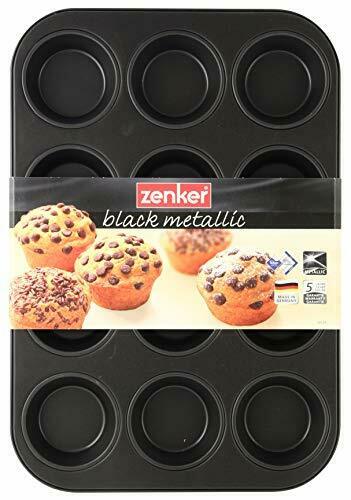 ZENKER 12P MUFFIN TIN