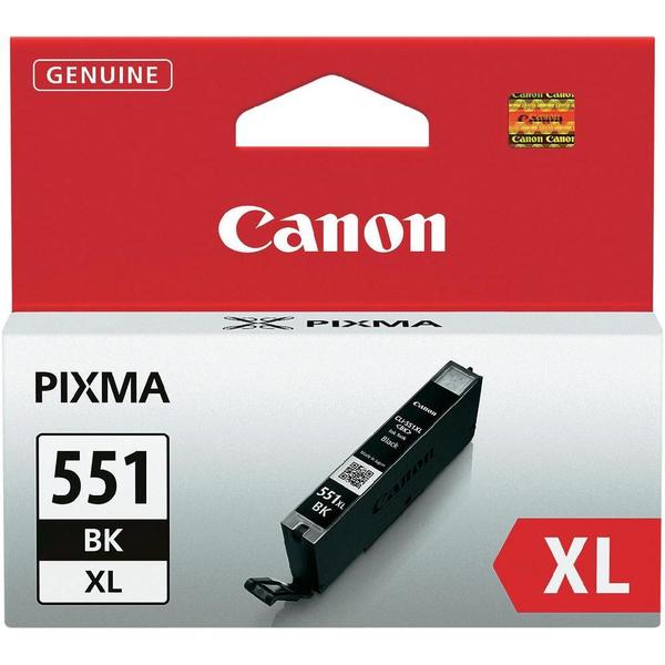 CANON CLI-551 XL BLACK