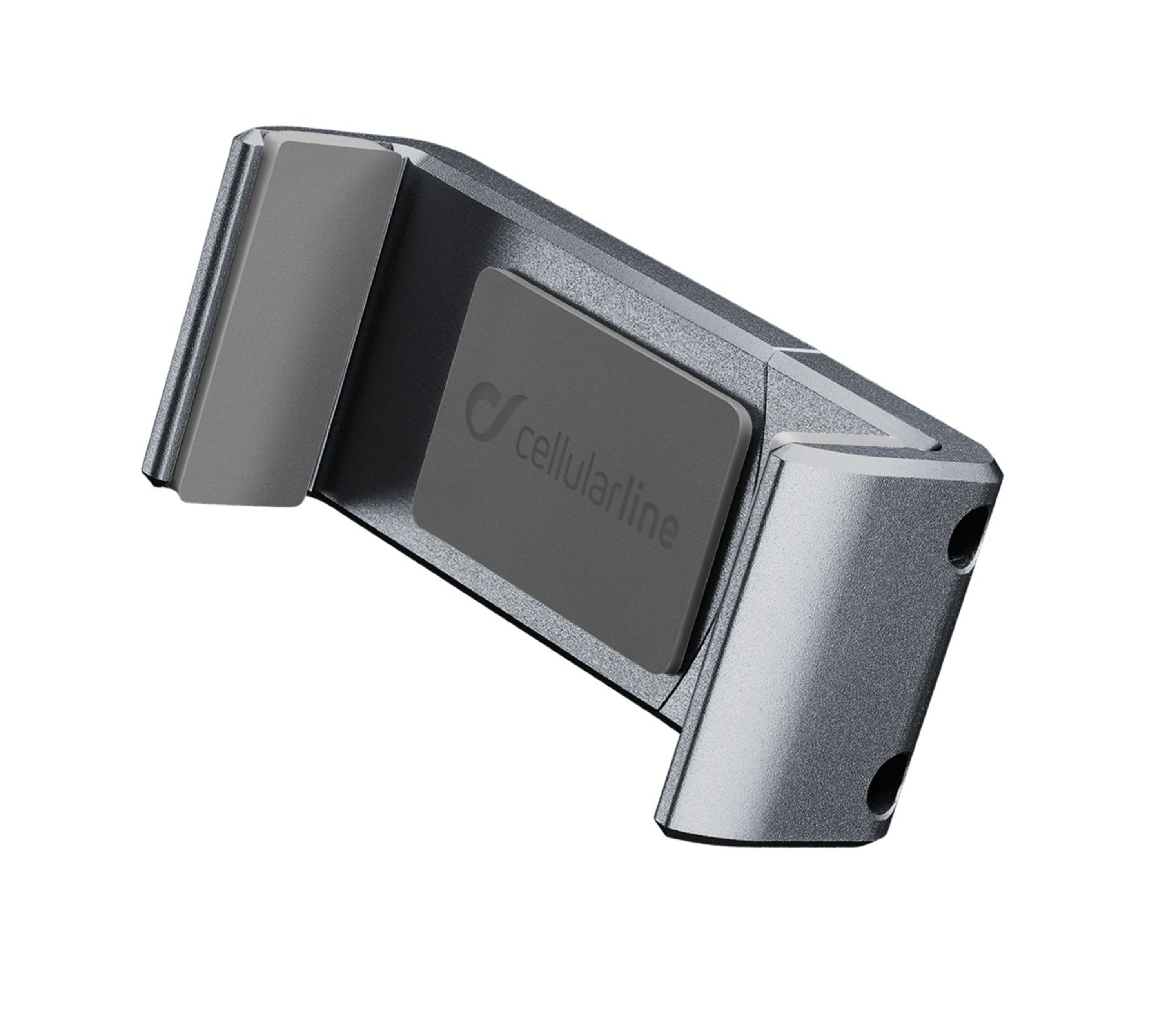 CELLULAR LINE UNIVERSAL CAR MOUNT GREY