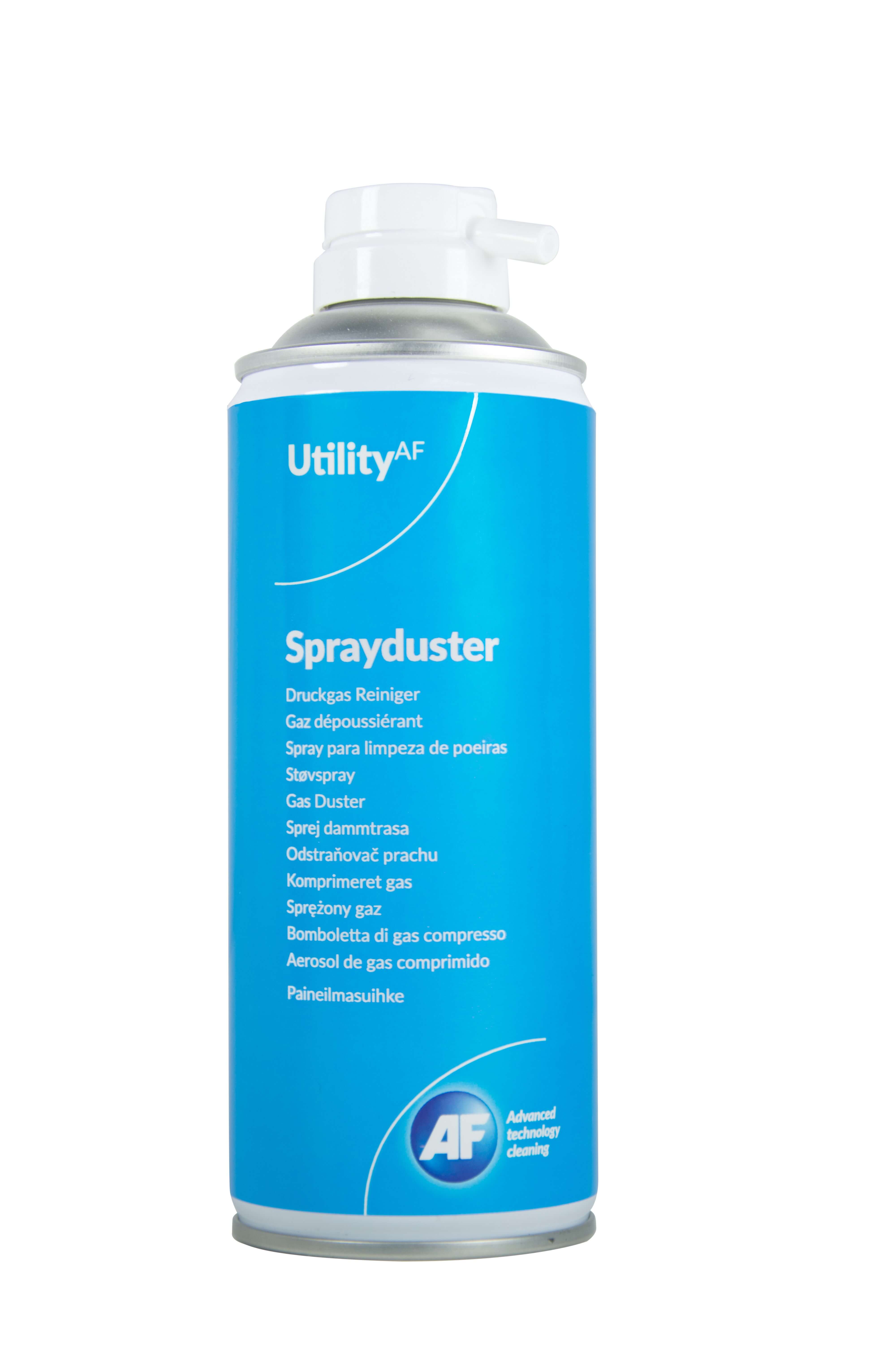 AF SPRAYDUSTER CLEANER 400ML