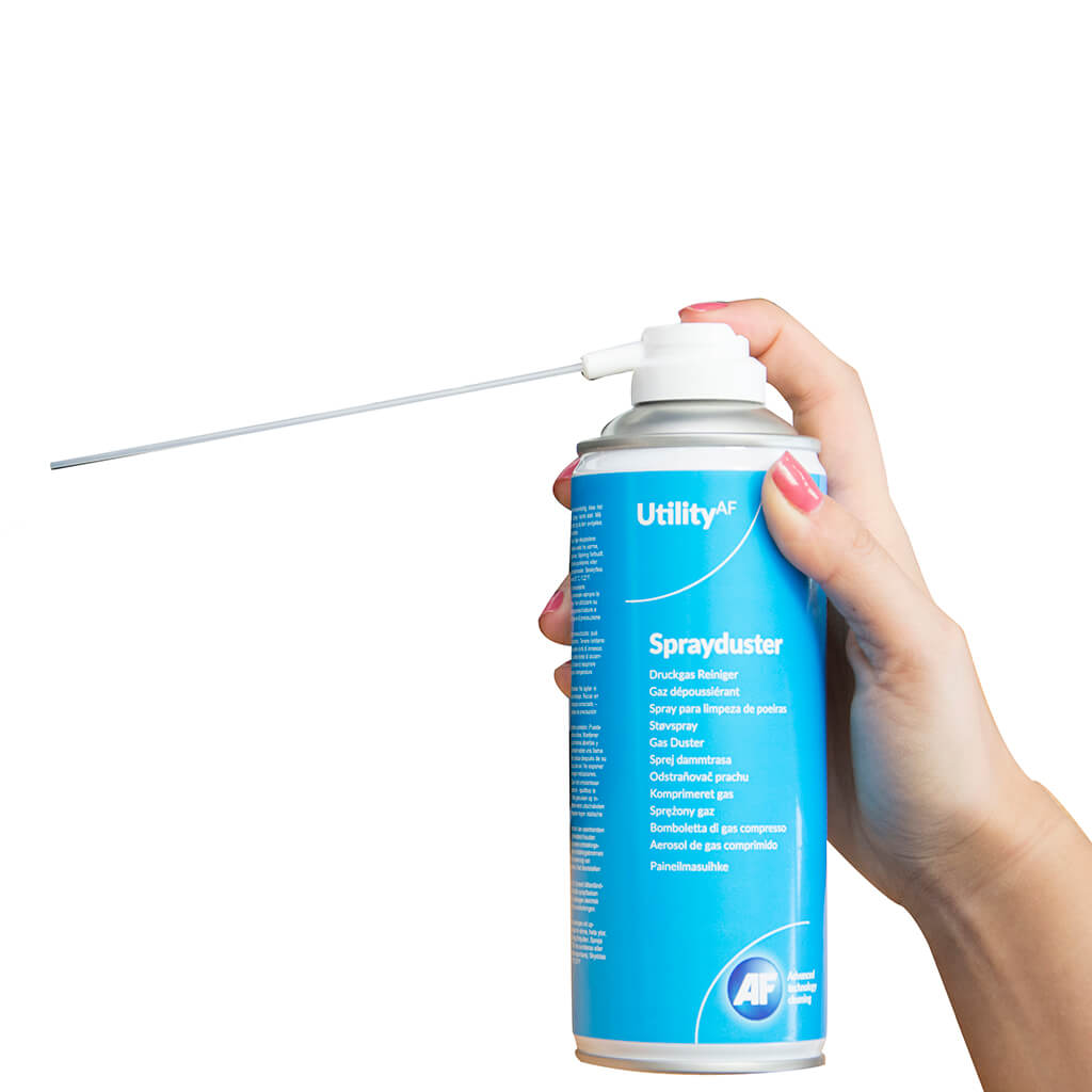 AF SPRAYDUSTER CLEANER 400ML