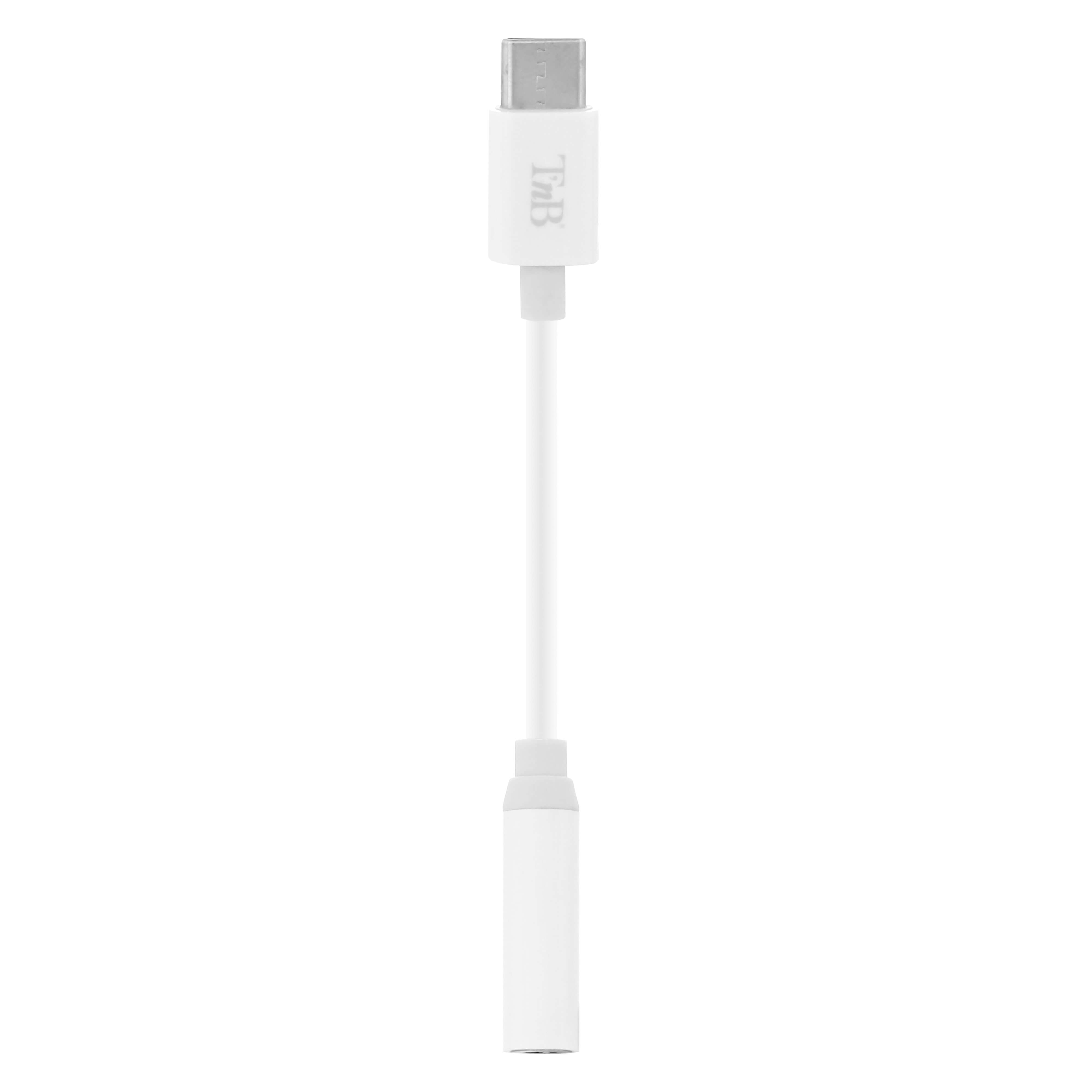 TNB SWEET USB-C EARPHONES WHITE